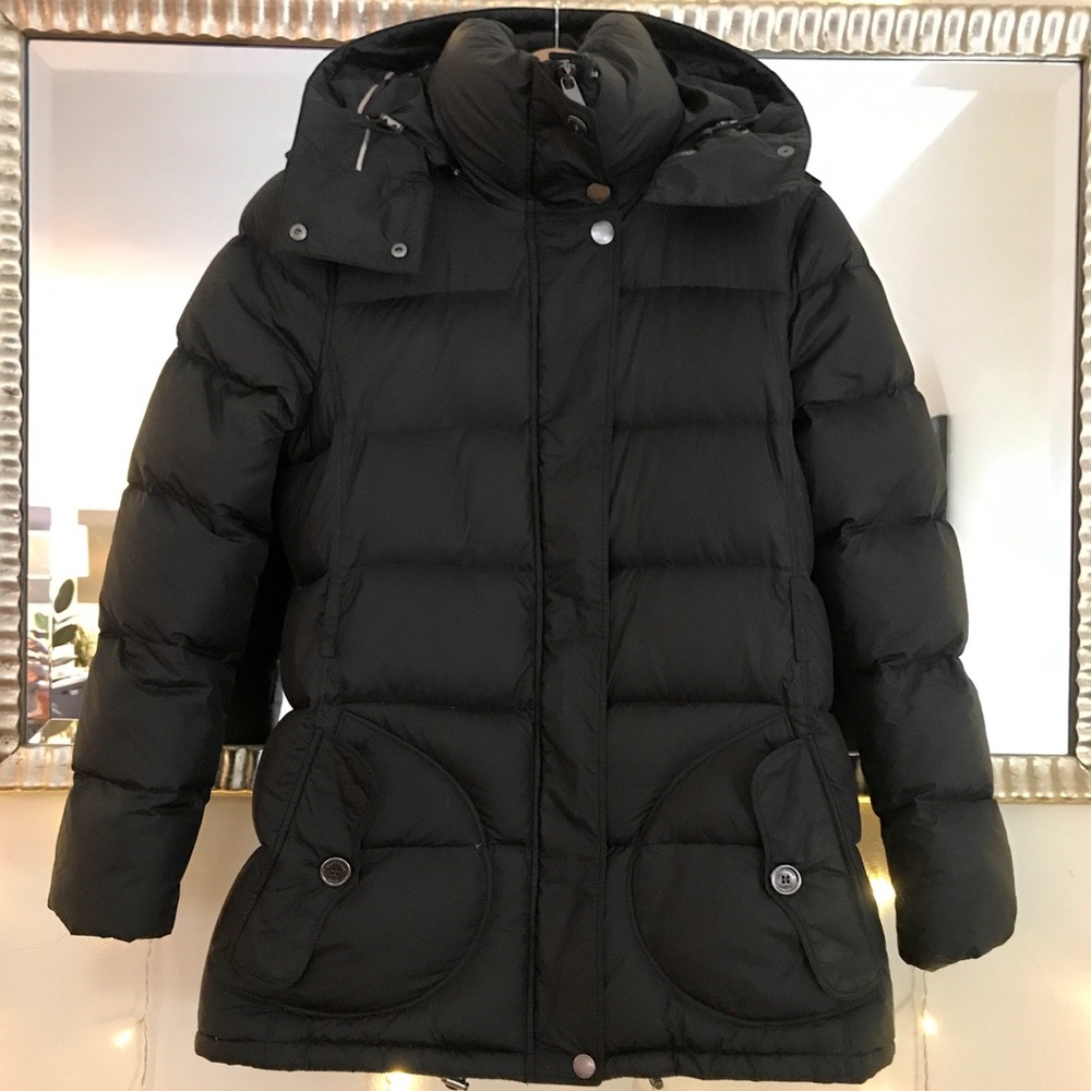 Burberry Puffer